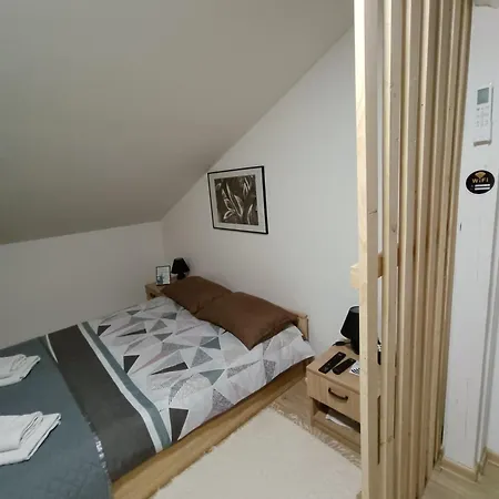 S - Dsn Apartment Kraljevo