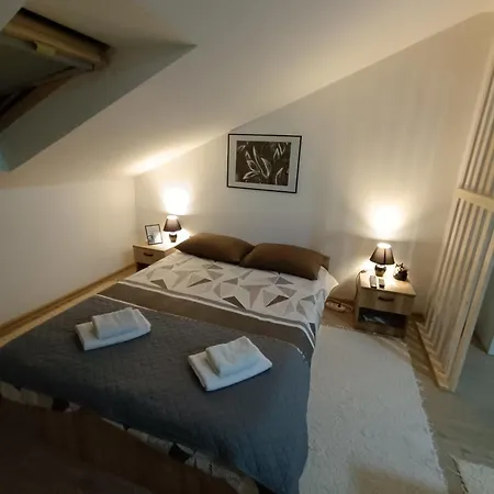 S - Dsn Apartment Kraljevo