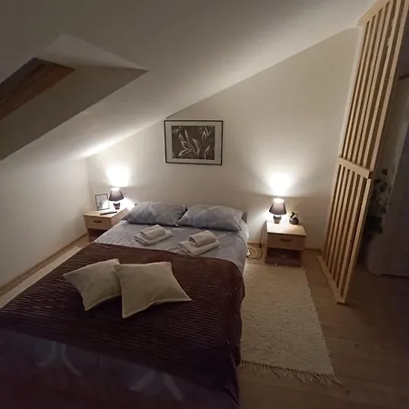 S - Dsn Apartment Kraljevo