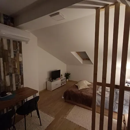 S - Dsn Apartment Kraljevo