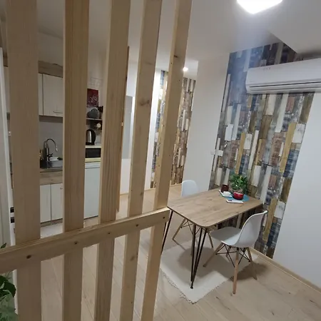 S - Dsn Apartment Kraljevo