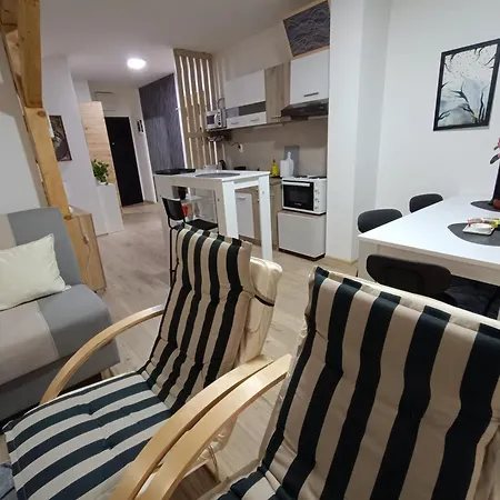 S - Dsn Apartment Kraljevo
