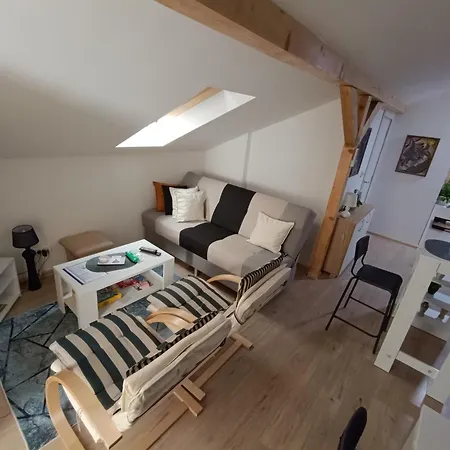 Apartment S - Dsn Kraljevo